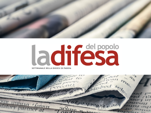 La Difesa: articolo sulla nascita dello sportello di ascolto “Dalla fine… l’inizio” 1_03_2020