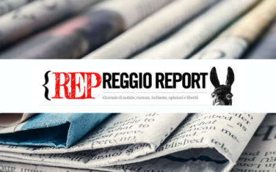 ReggioReport: articolo sulla nascita dello sportello di ascolto “Dalla fine… l’inizio” 2_03_2020