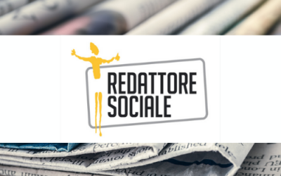Redattore Sociale: articolo sullo sportello di ascolto “Dalla fine… l’inizio” 1_03_2020